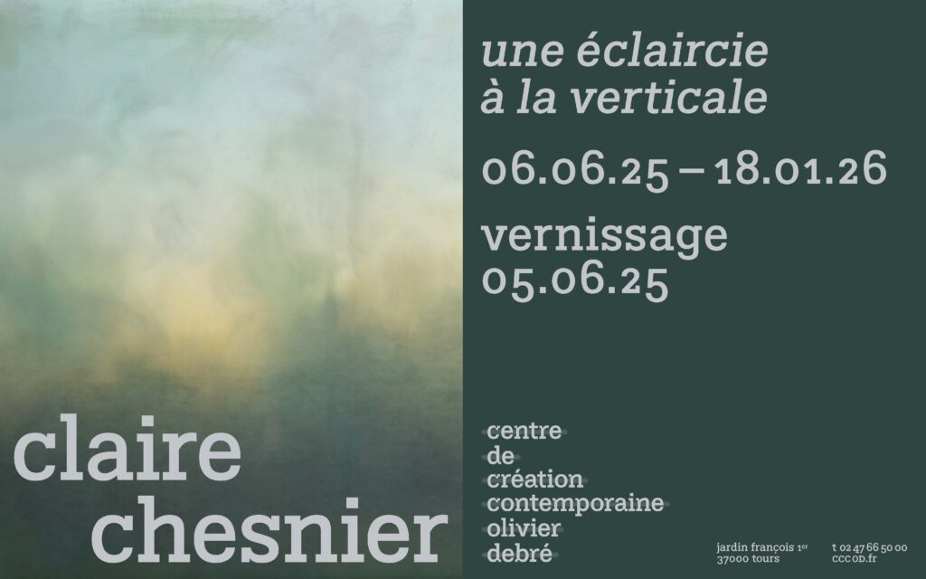 Invitation digitale - Claire Chesnier