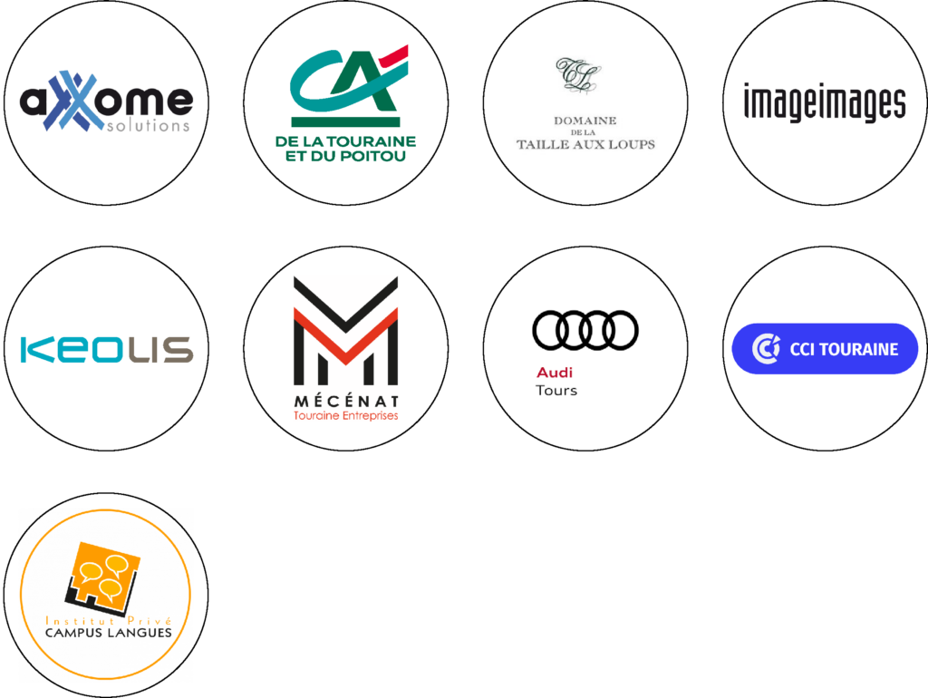 logos mécènes