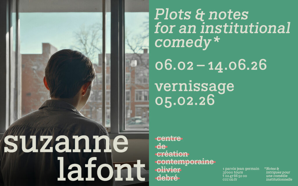 visuel invitation Suzanne Lafont