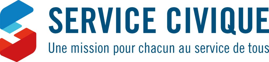 logo service civique